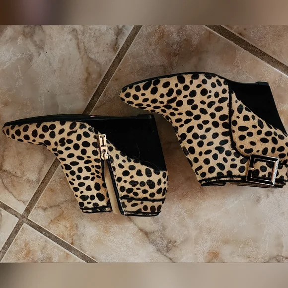 Animal Print Isaac Mizrahi Shoes Isaac Mizrahi Women's Leopard